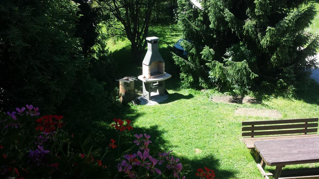 Casa Monteggia Добб'яко Екстер'єр фото